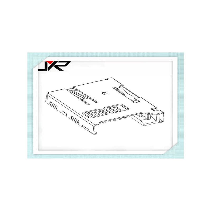 TF Card Self-propelled